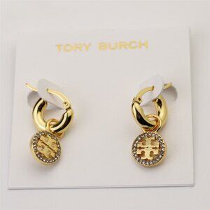 Tory Burch Earrings(Brand New)